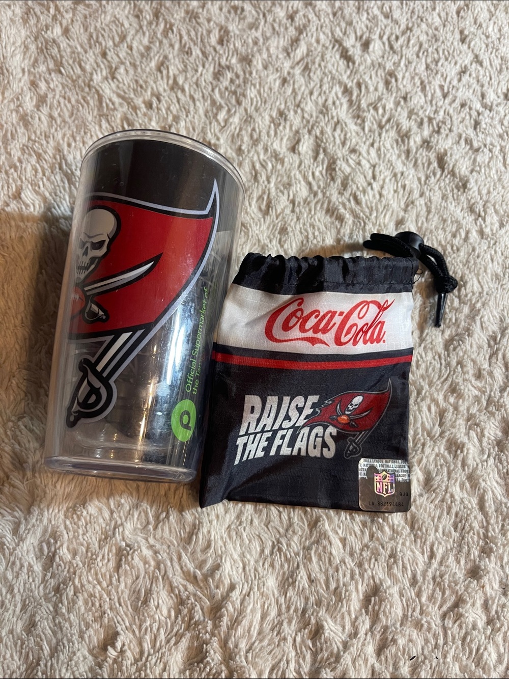 Tampa Bay Buccaneers tervis bundle